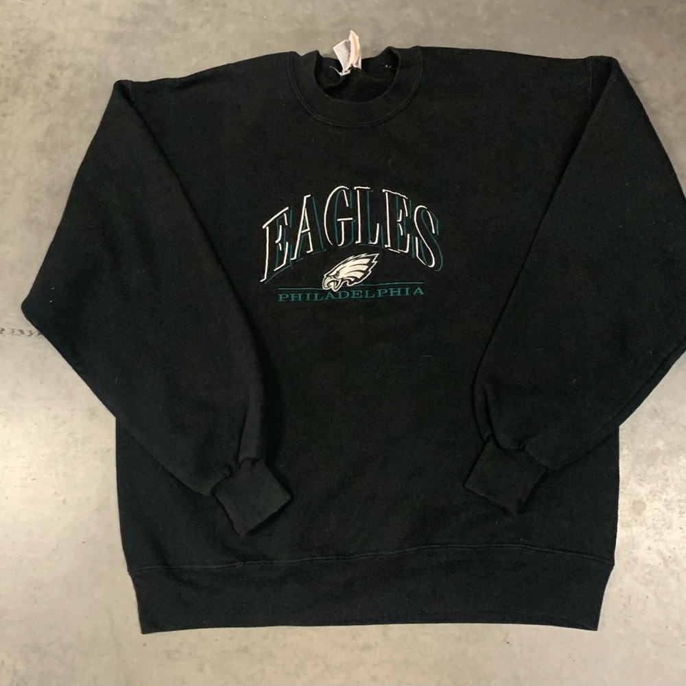 Vintage 1990s Philadelphia Eagles Crewneck